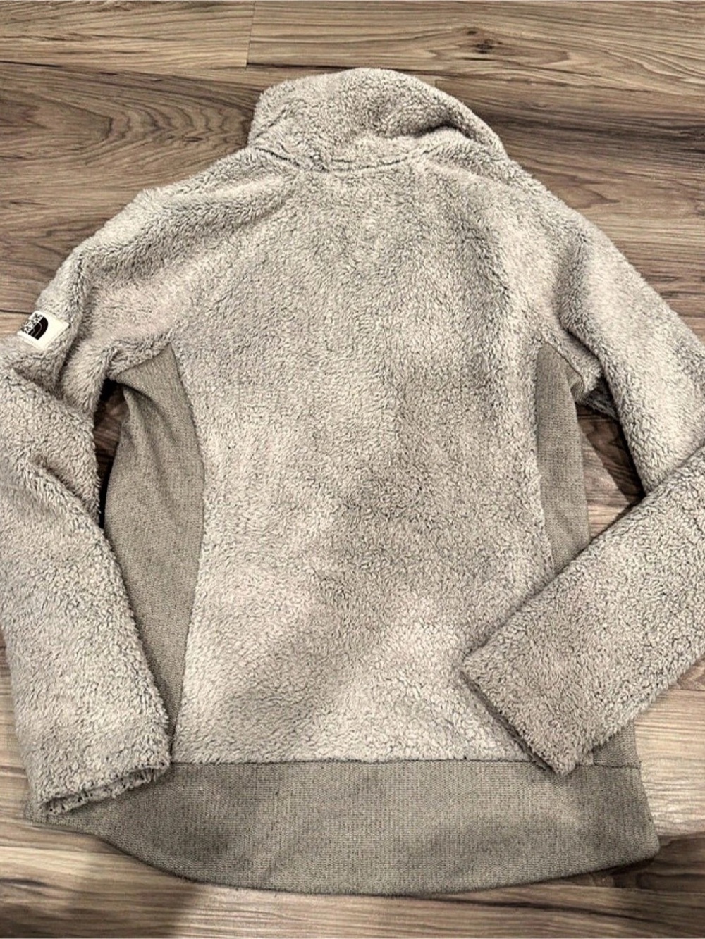 The North Face Women Small Fleece Full-Zip Size Small - Picture 2 of 5